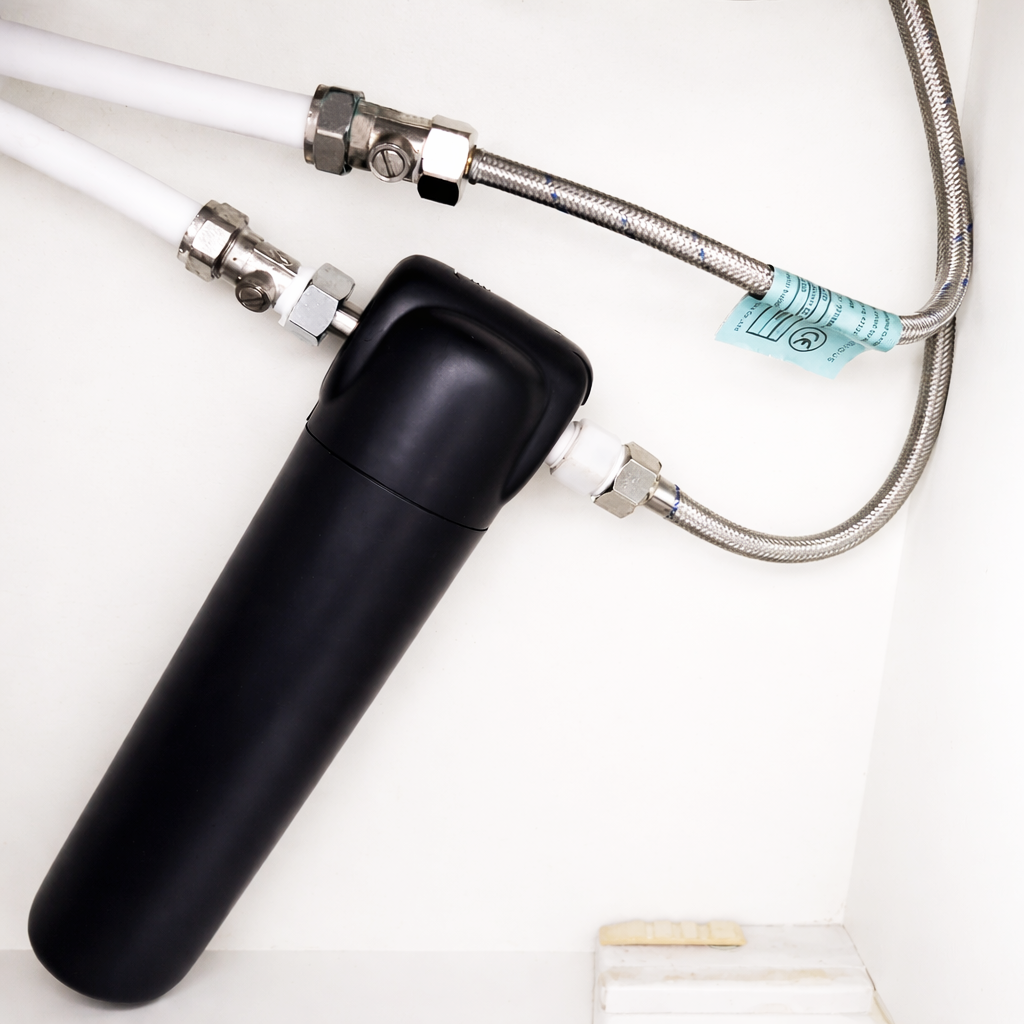 W201 POD   |  Depuratore acqua 0,1 micron  |  7.000 litri - 1 anno