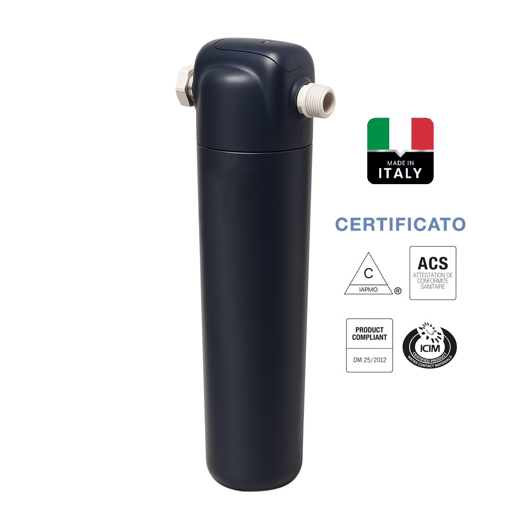#01 - W201 POD _ Depuratore acqua ultrafiltrazione 7.000 litri - 1 anno
